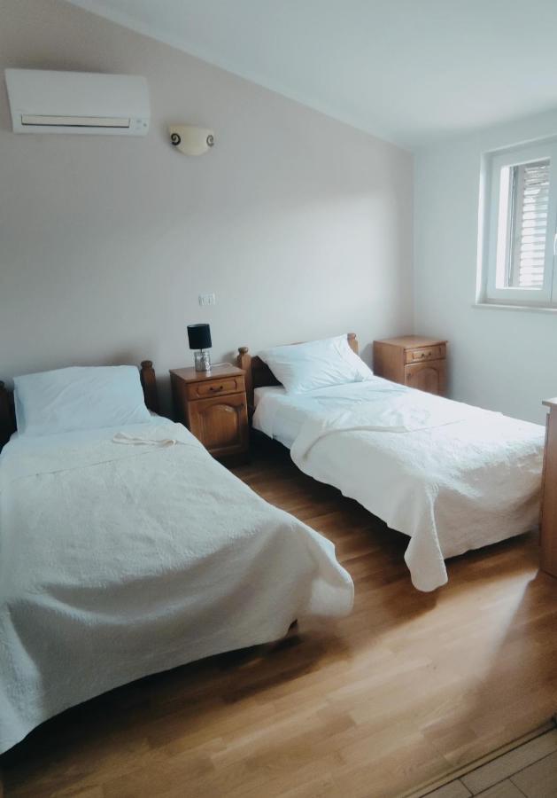 Laco De Pelagius Rooms Novigrad  Luaran gambar