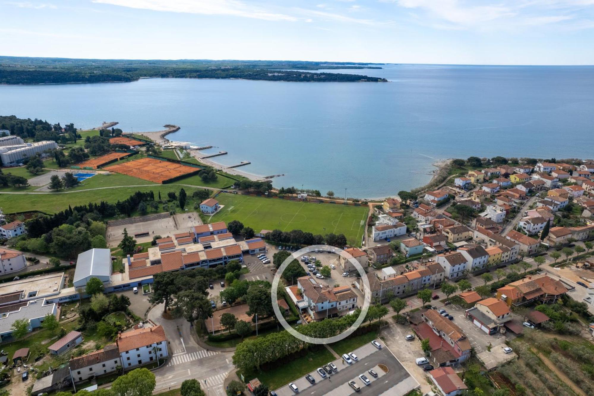 Laco De Pelagius Rooms Novigrad  Luaran gambar