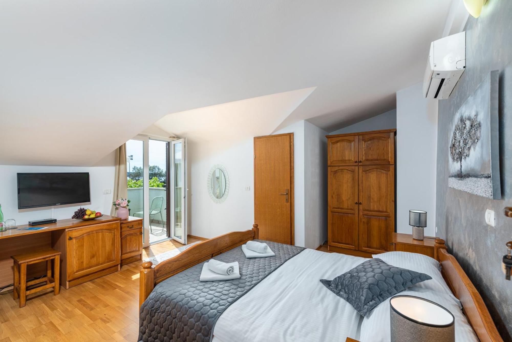 Laco De Pelagius Rooms Novigrad  Luaran gambar