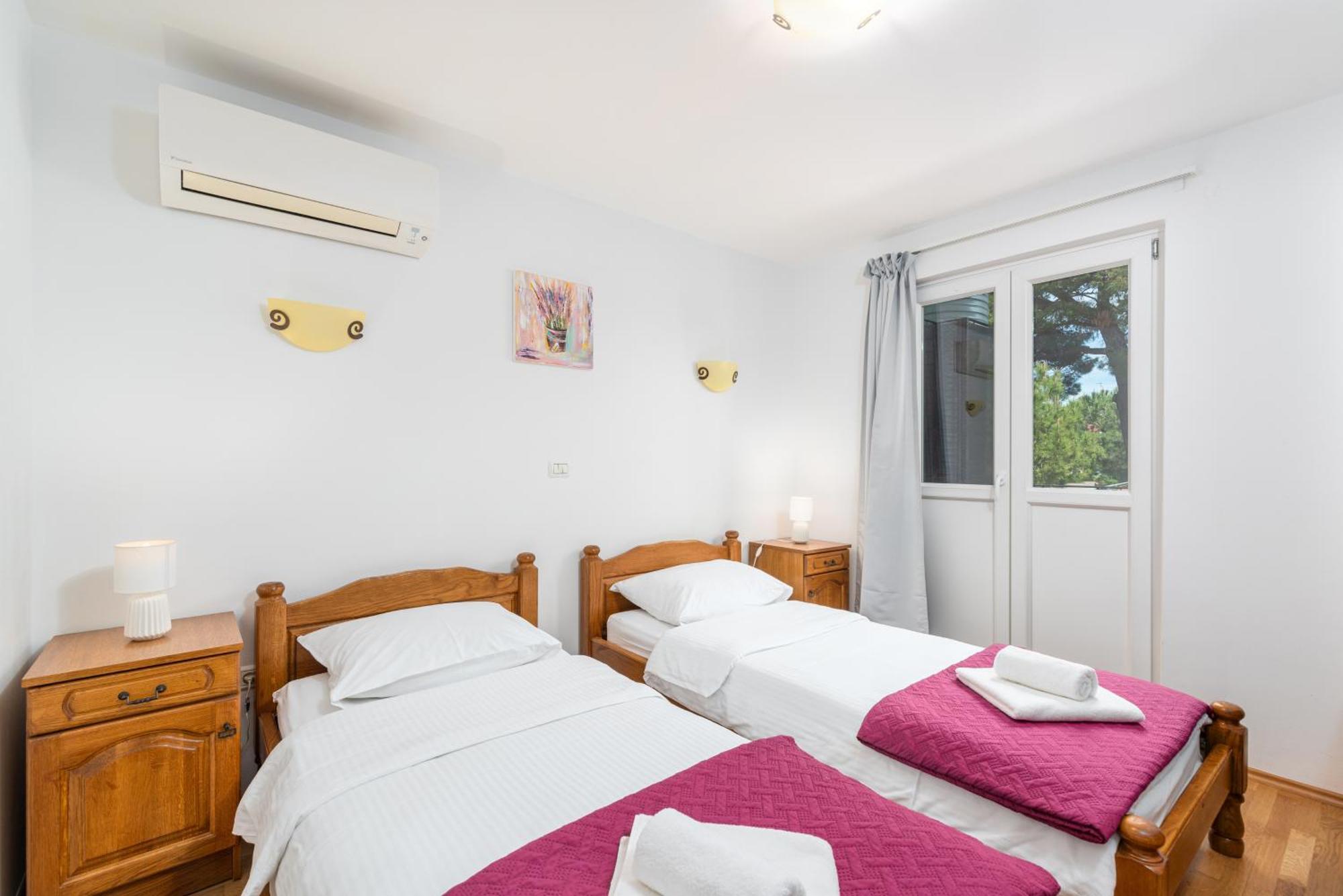 Laco De Pelagius Rooms Novigrad  Luaran gambar