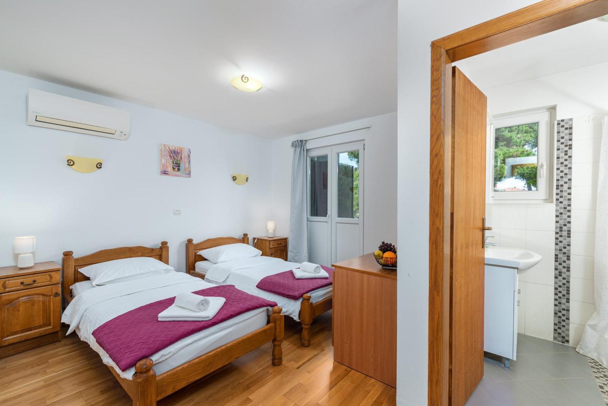 Laco De Pelagius Rooms Novigrad  Luaran gambar