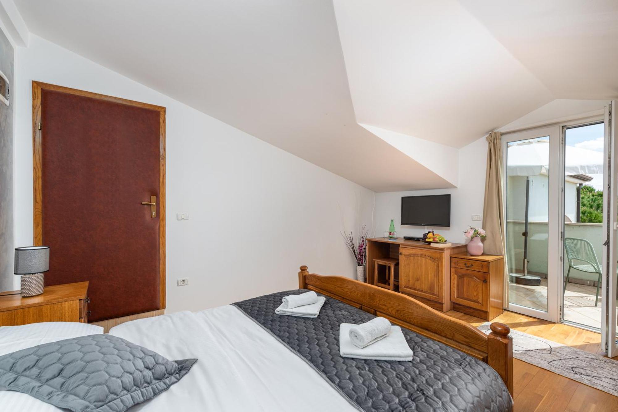 Laco De Pelagius Rooms Novigrad  Luaran gambar