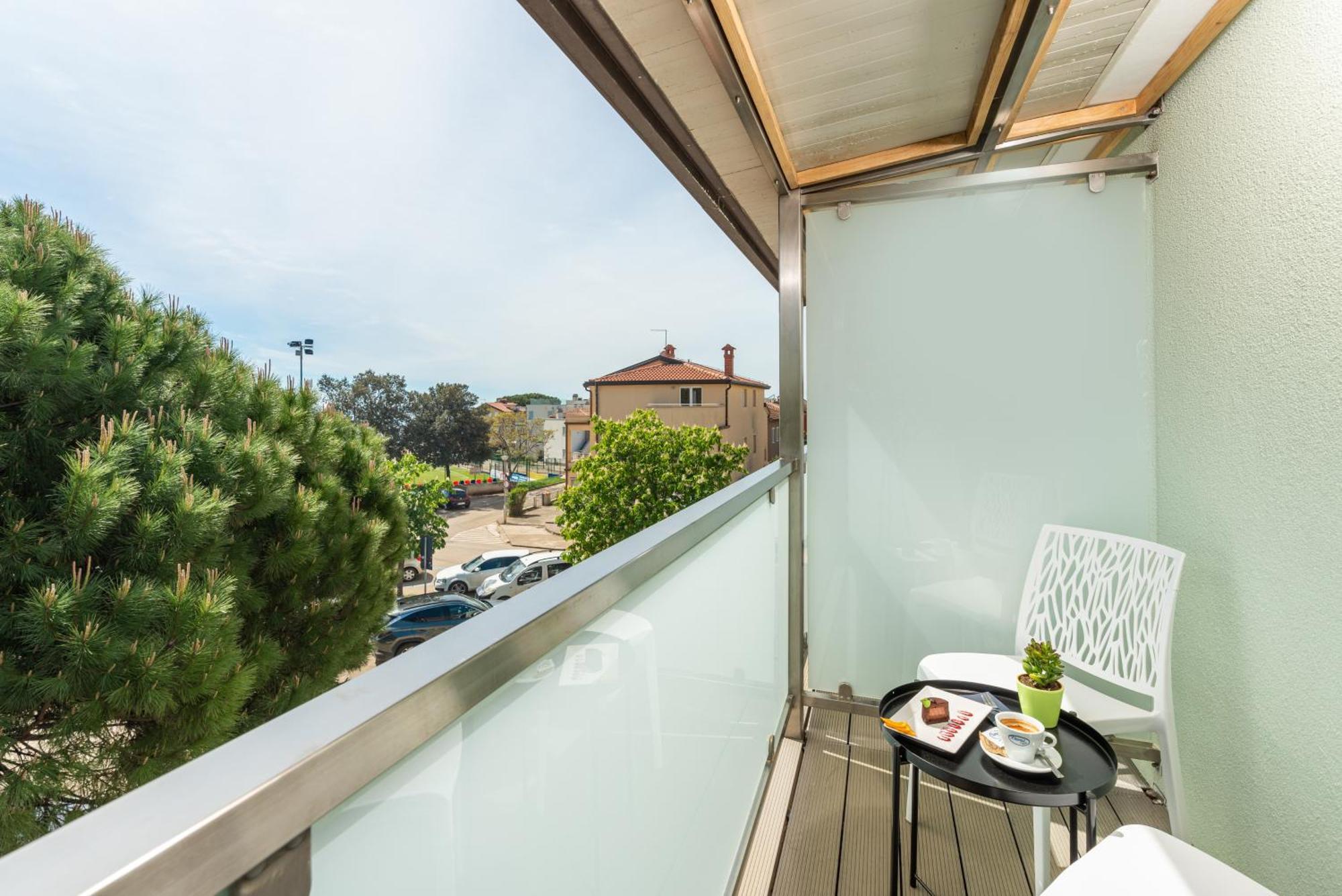 Laco De Pelagius Rooms Novigrad  Luaran gambar