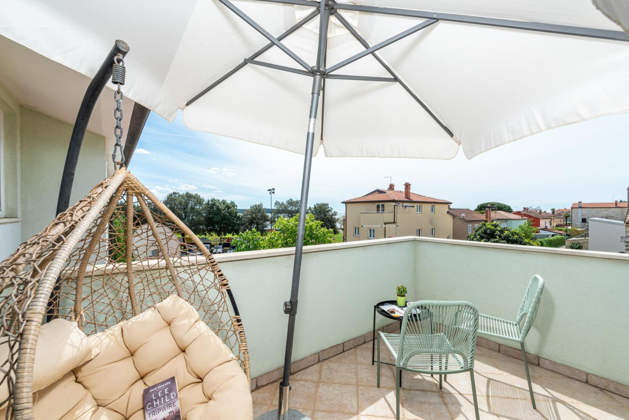 Laco De Pelagius Rooms Novigrad  Luaran gambar