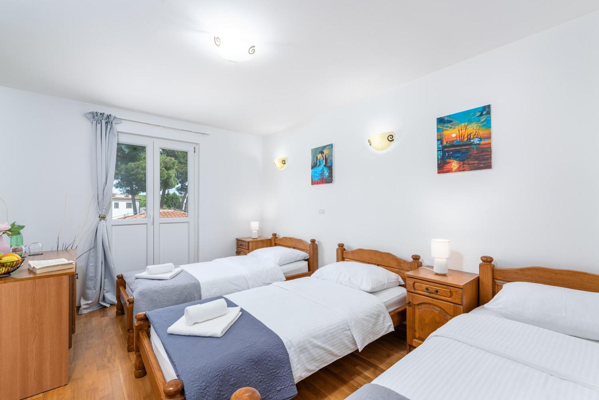 Laco De Pelagius Rooms Novigrad  Luaran gambar
