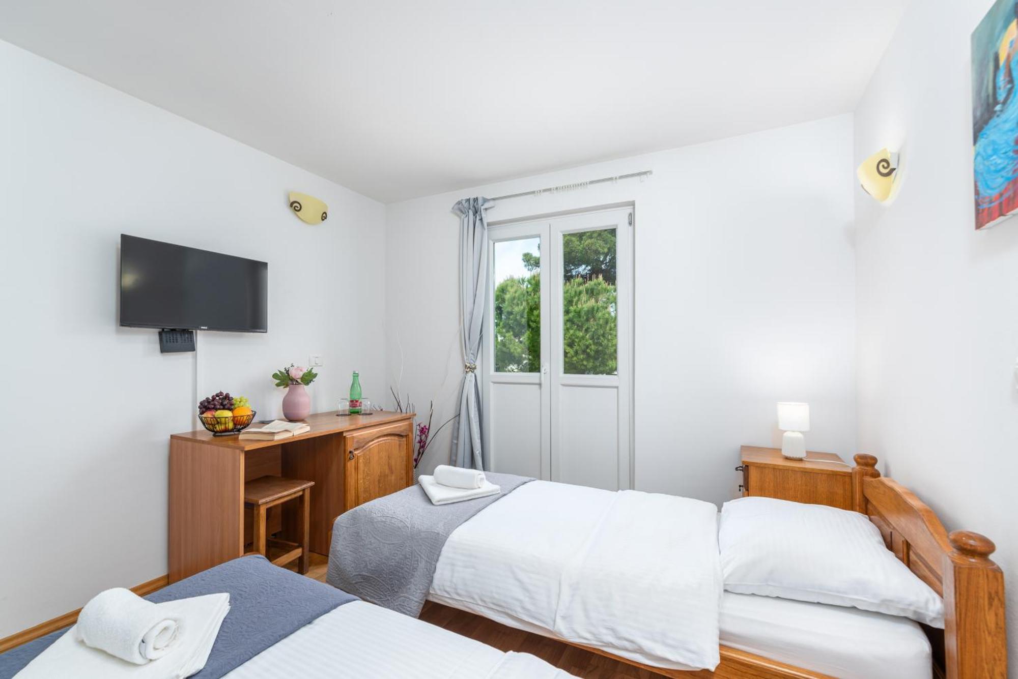 Laco De Pelagius Rooms Novigrad  Luaran gambar