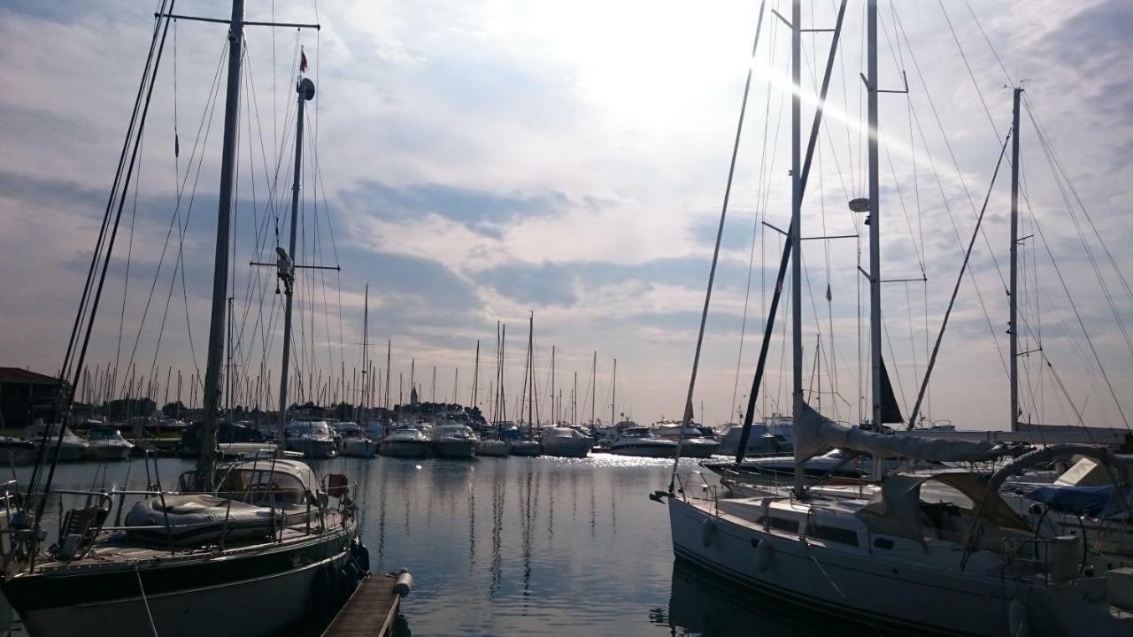 Laco De Pelagius Rooms Novigrad  Luaran gambar