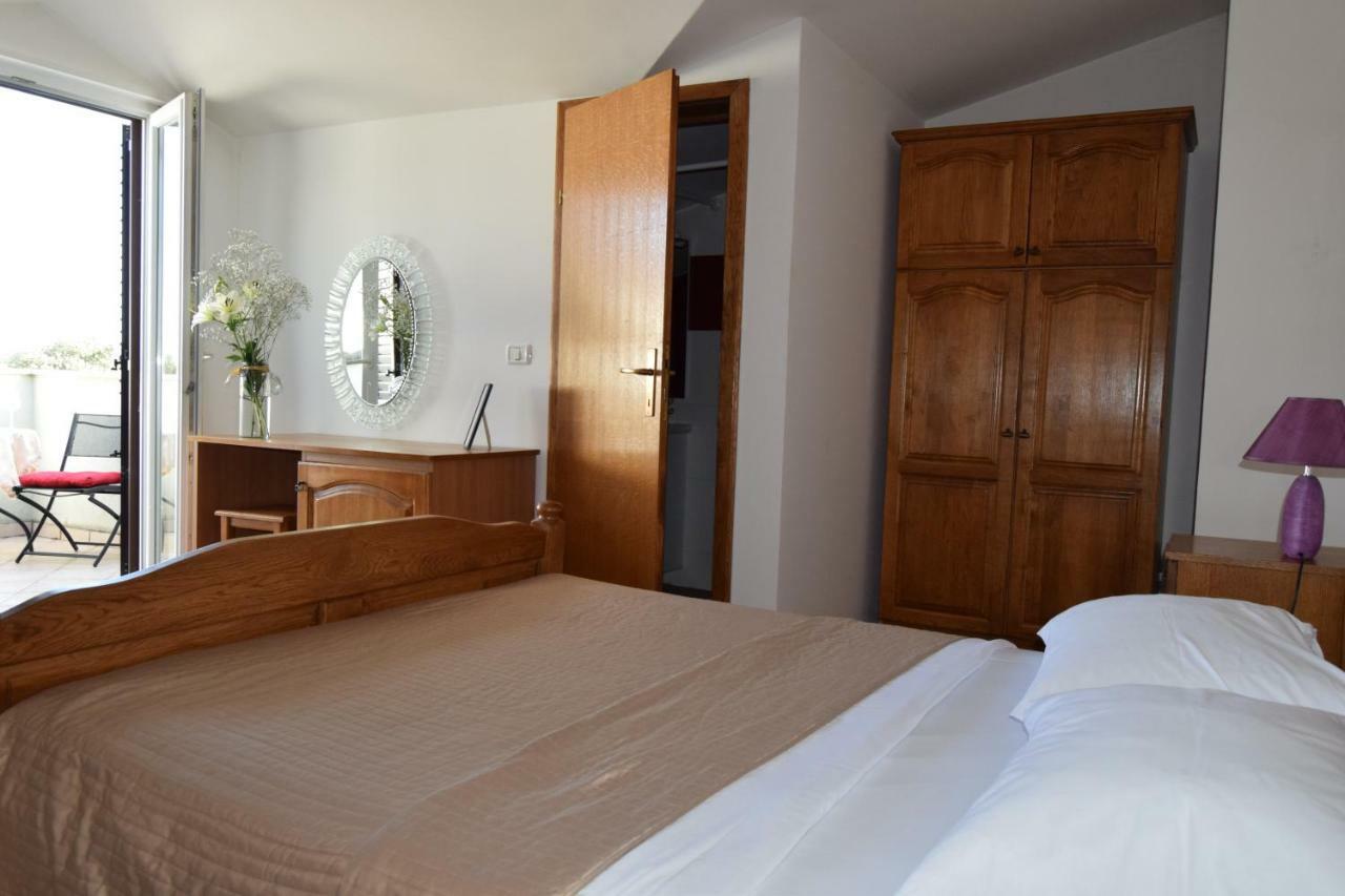 Laco De Pelagius Rooms Novigrad  Luaran gambar