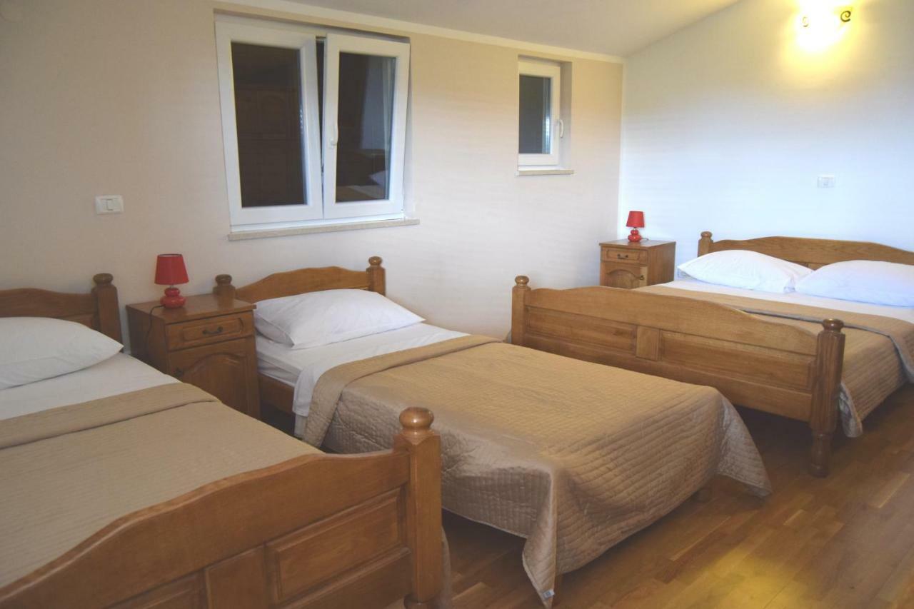Laco De Pelagius Rooms Novigrad  Luaran gambar