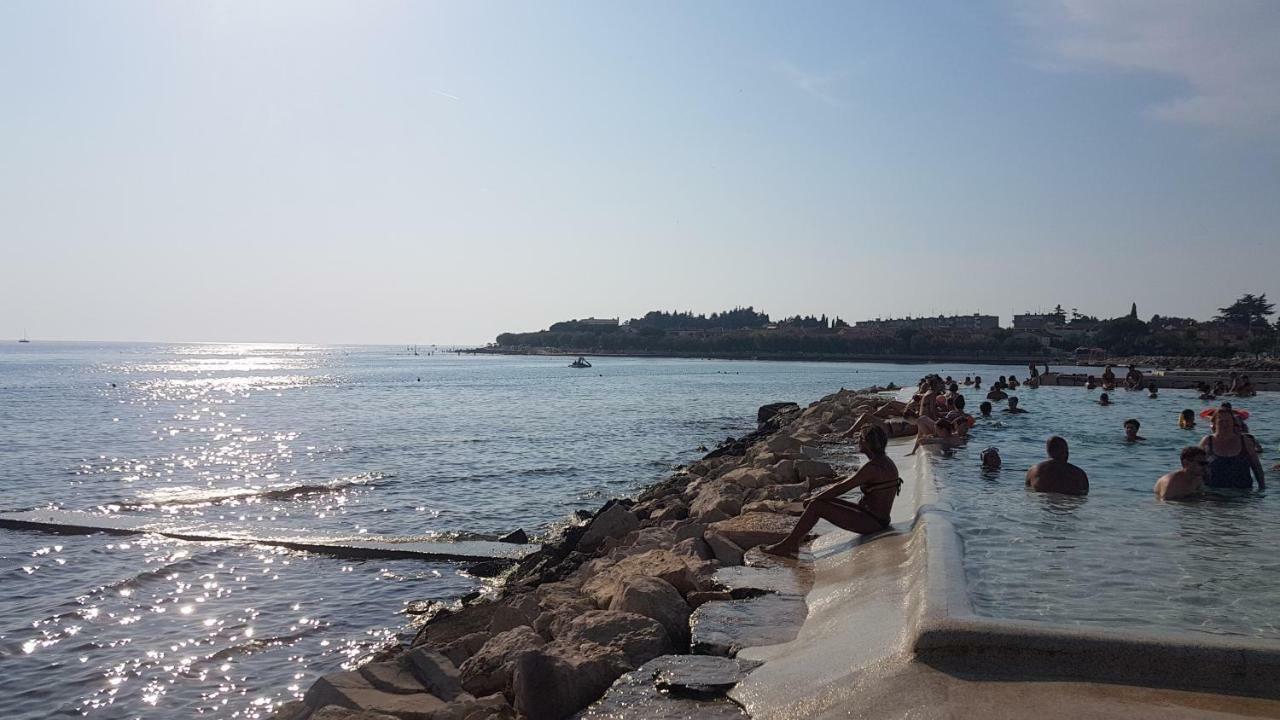 Laco De Pelagius Rooms Novigrad  Luaran gambar
